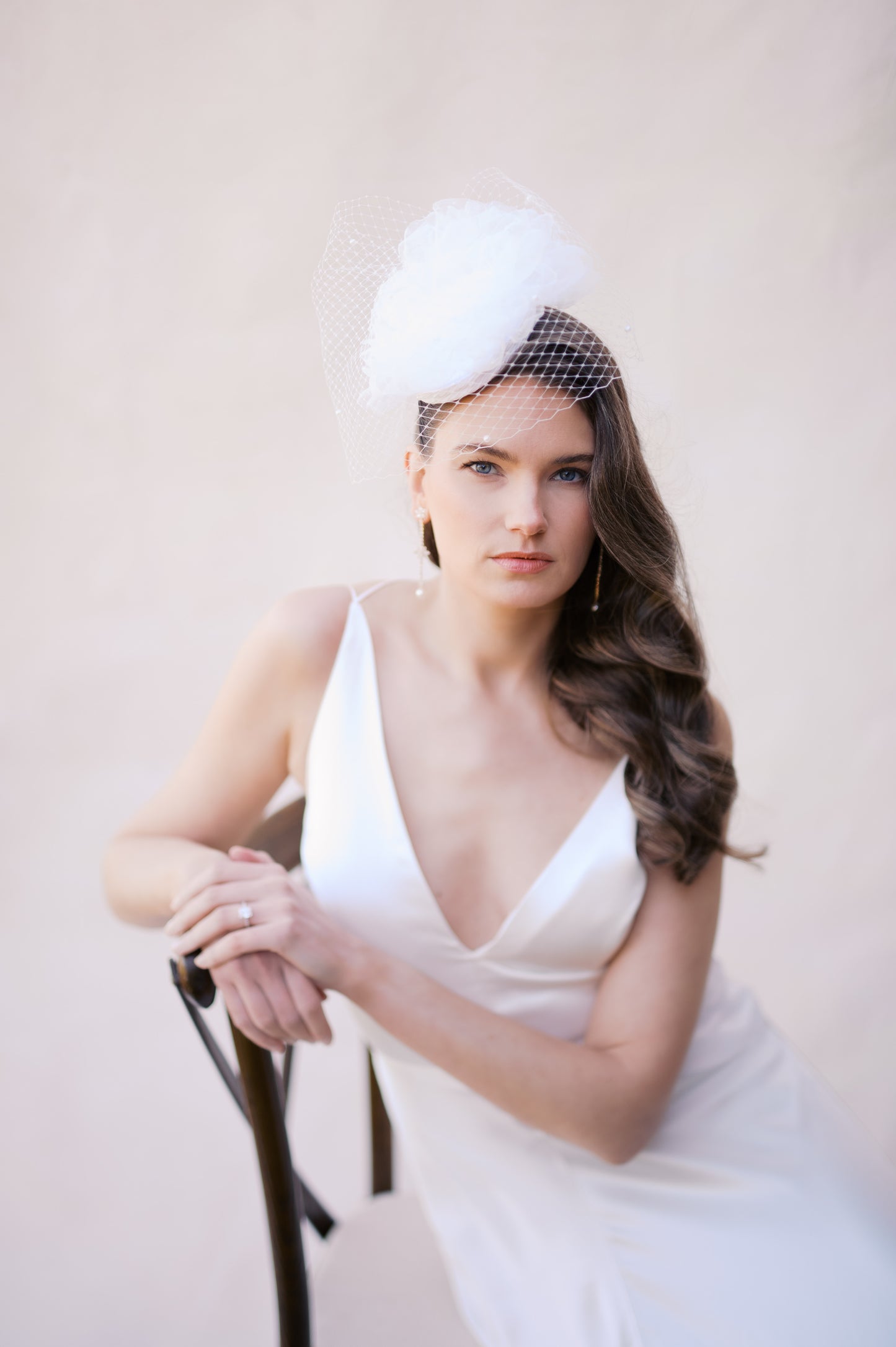 The Peony Hat Pattern and Pattern Guide