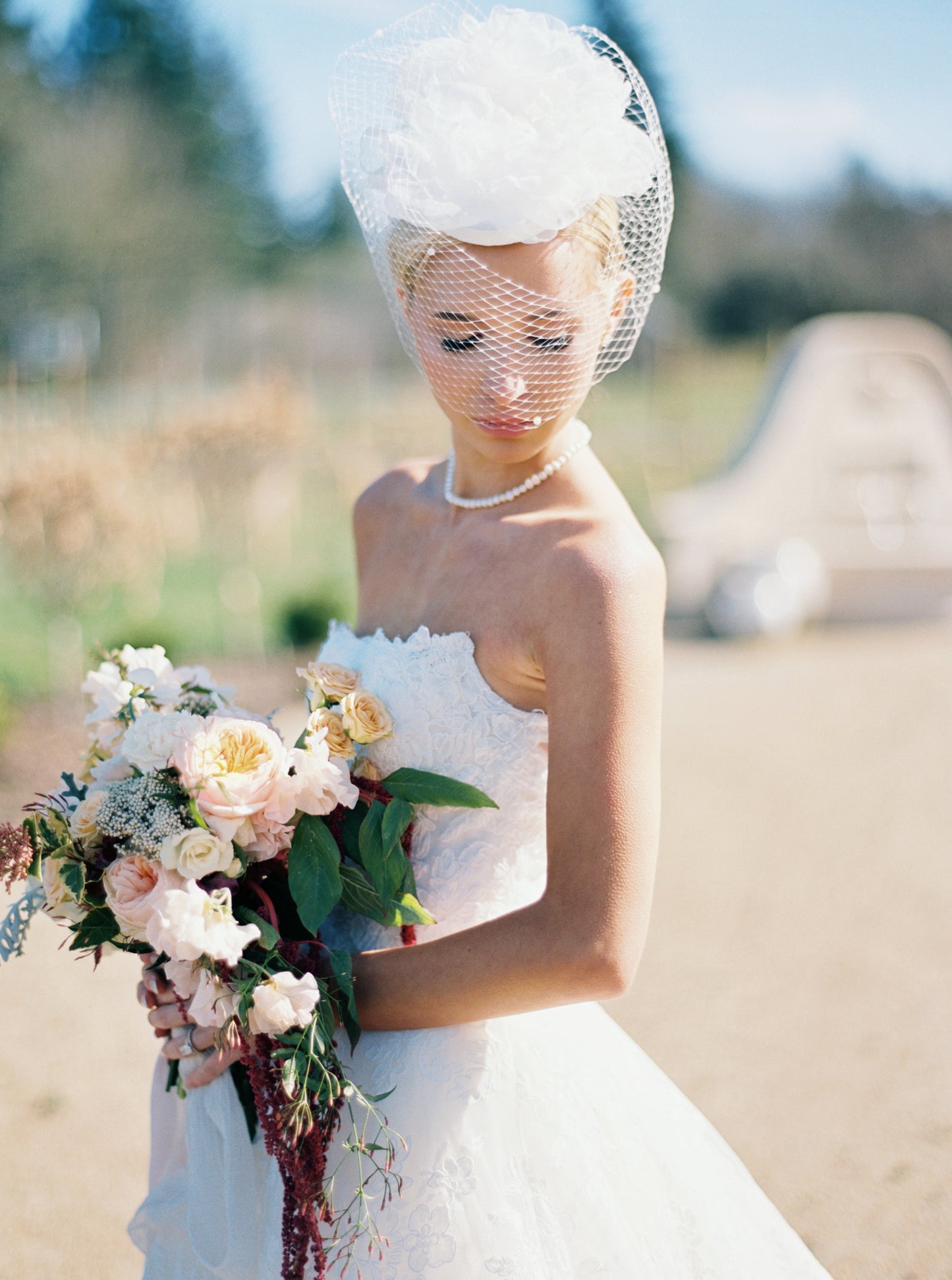 The Peony Hat Pattern and Pattern Guide