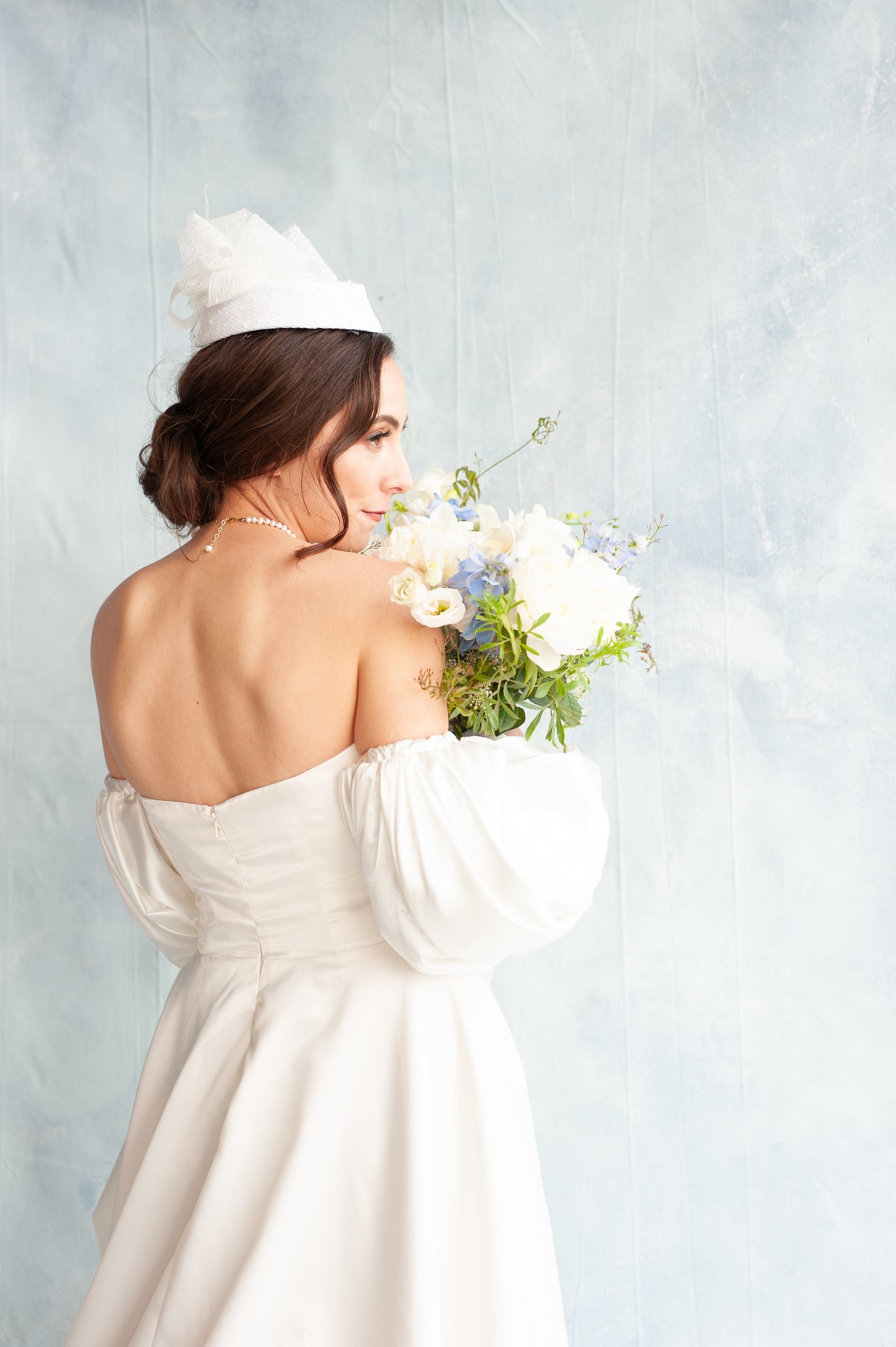 Pillbox Hat Pattern and Pattern Guide